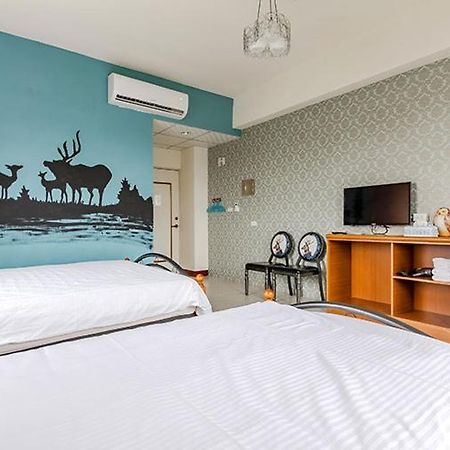 Moonlight Manor B&B Taitung المظهر الخارجي الصورة