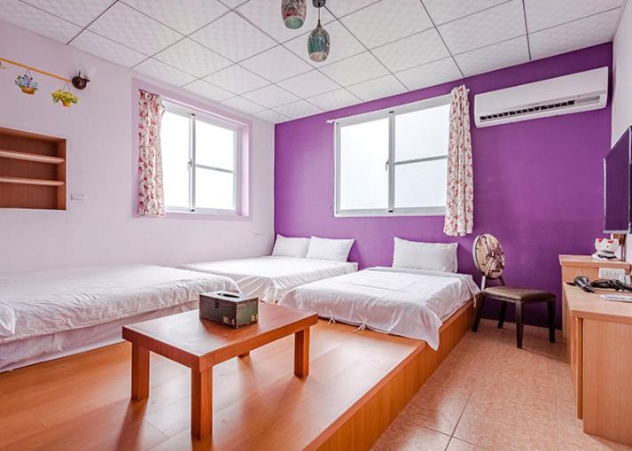 Moonlight Manor B&B Taitung المظهر الخارجي الصورة