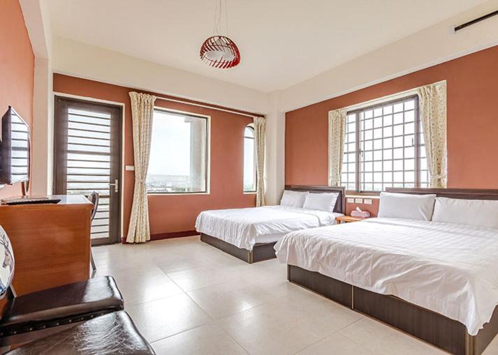 Moonlight Manor B&B Taitung المظهر الخارجي الصورة