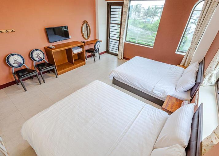 Moonlight Manor B&B Taitung المظهر الخارجي الصورة