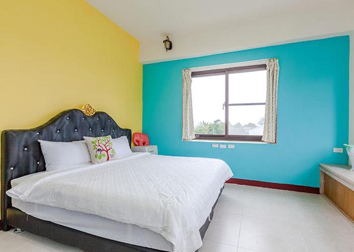 Moonlight Manor B&B Taitung المظهر الخارجي الصورة